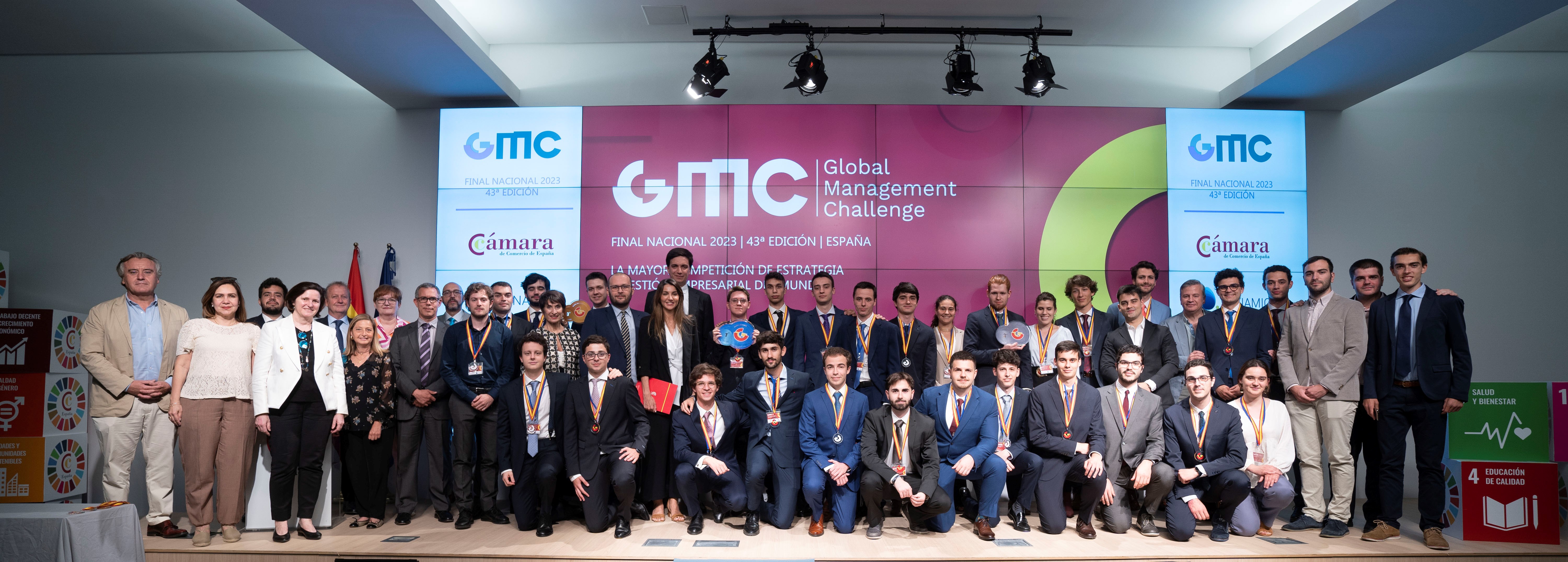 Global Management Challenge