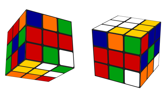 Rubik's Cube Solver